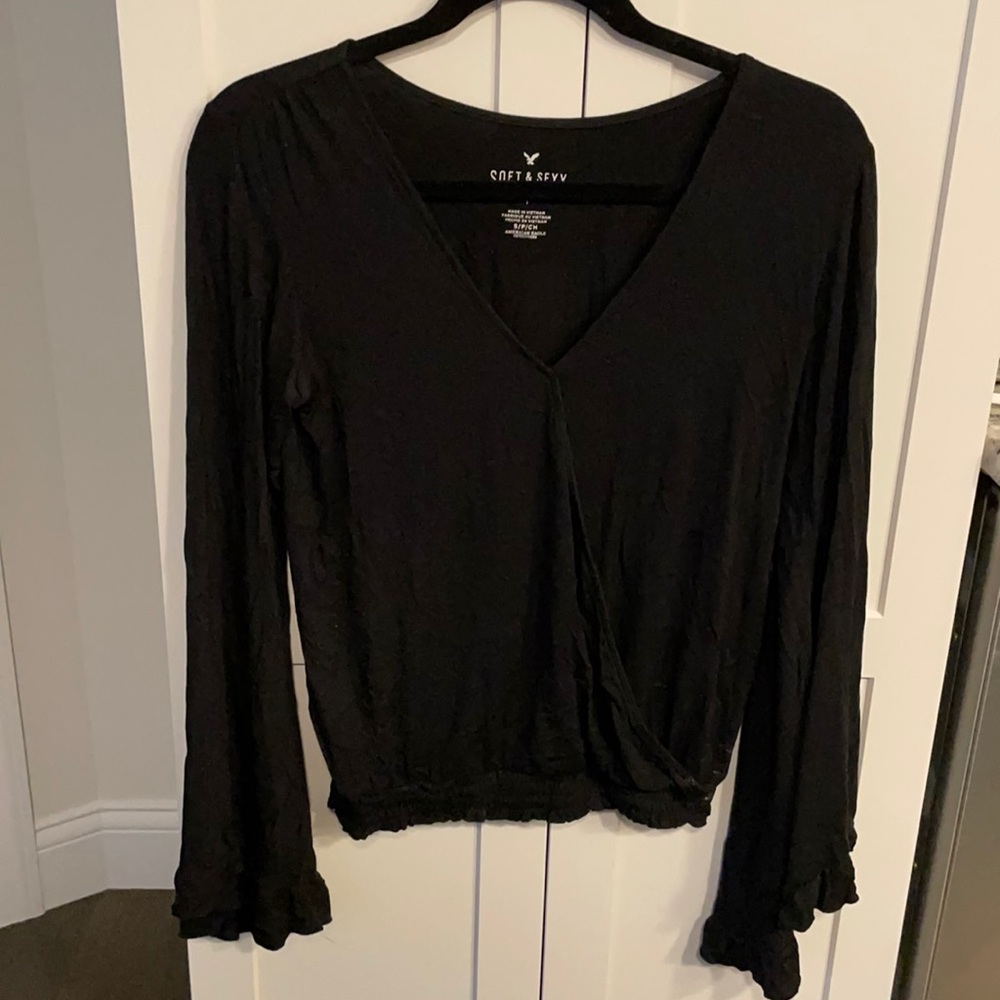Soft and sexy shirt